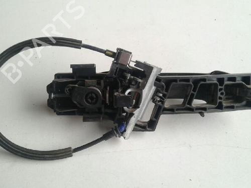 Used Front left exterior door handle CITROËN BERLINGO / BERLINGO FIRST Box Body/MPV (M_) 2.0 HDI 90 (MBRHY, MCRHY) (90 hp) 8811071