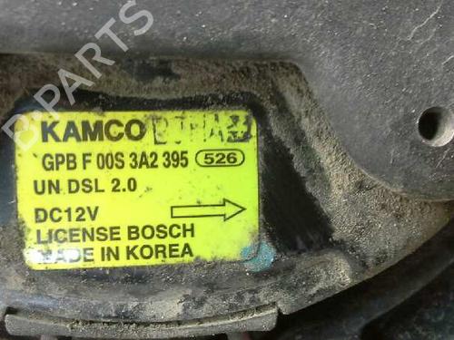 Radiator fan KIA CARENS III MPV (UN)  | BP3518502M35 