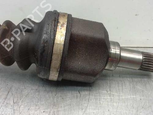 Left front driveshaft PEUGEOT 307 (3A/C) 1.6 HDi 110 | BP613241M38 