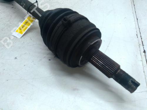 Transmisión delantera derecha RENAULT MASTER III Van (FV) 2.3 dCi 125 FWD (FV0C, FV0D, FV0G, FV0H, FV0J, FV0K,... (125 hp) 31758595