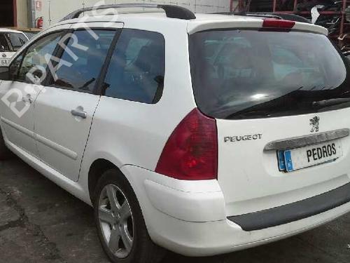 Front left lock PEUGEOT 307 SW (3H)  | BP2766878C98 