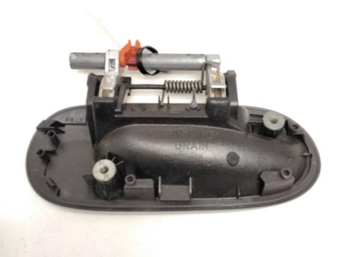Rear left exterior door handle NISSAN ALMERA II (N16)  | BP20646239C130 