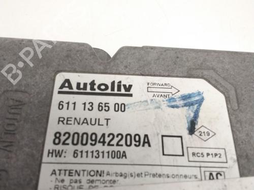 Airbag styreenhed RENAULT MASTER III Van (FV)  | BP29970642M53 