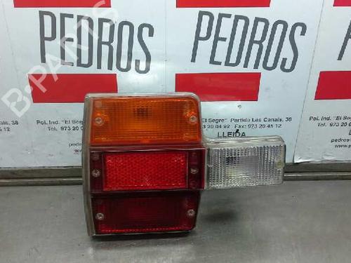 Used Left taillight Left taillight SEAT 131 (131A) [1975-1986] 11681220 11681220