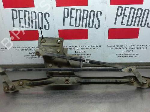 Used Front wiper motor FORD SIERRA II (GBG, GB4) [1987-1993]  2707198