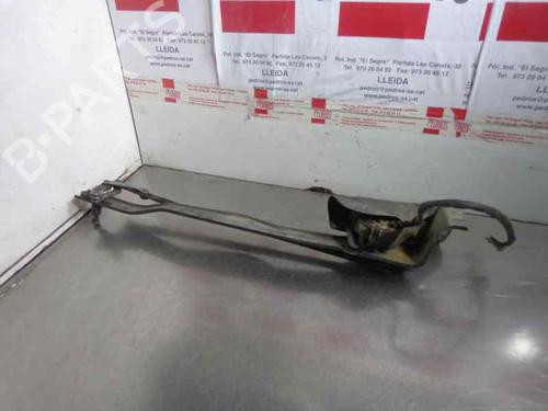 Used Front wiper motor SEAT IBIZA I (21A) [1984-1993]  2963375