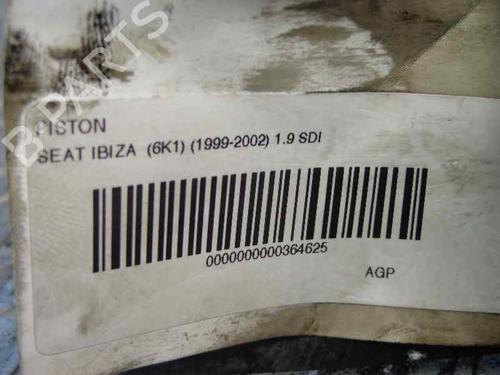 Other SEAT IBIZA II (6K1) 1.9 SDI | BP14319689O1