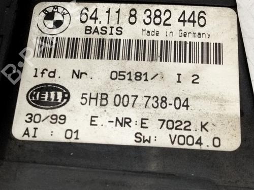 AC Styreenhet / Manøvreringsenhet BMW 3 (E46) 320 d | BP17181116I5 