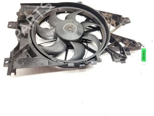 Radiator fan CHEVROLET EPICA (KL1_) 2.0 D | BP17059370M35 