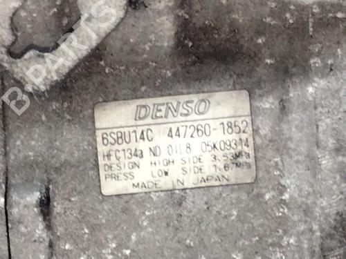 AC compressor BMW 1 (E81) 118 d | BP18569594M34 - Image 2