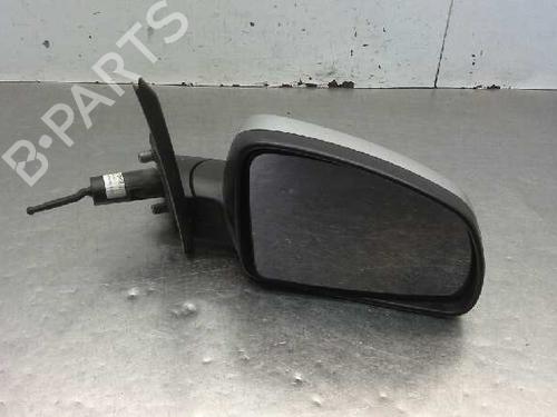 Right mirror OPEL MERIVA A MPV (X03)  | BP4587288C27 