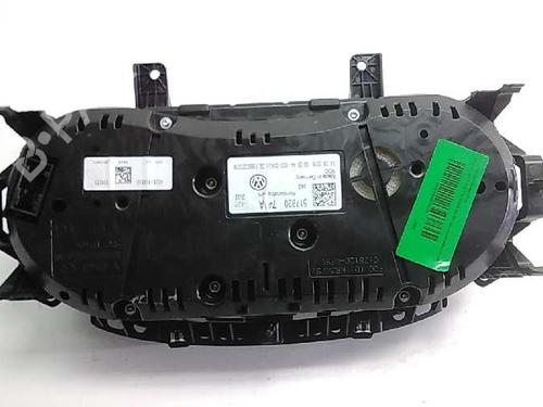 Instrument cluster VW GOLF SPORTSVAN VII (AM1, AN1)  | BP12434142C47 