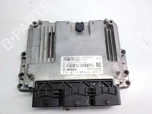 Used Engine control unit (ECU) FORD FIESTA VI (CB1, CCN) [2008-2025]  10729772