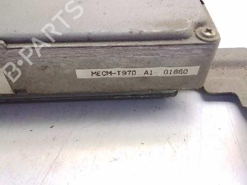 Engine control unit (ECU) NISSAN SERENA (C23)  | BP9525105M57 