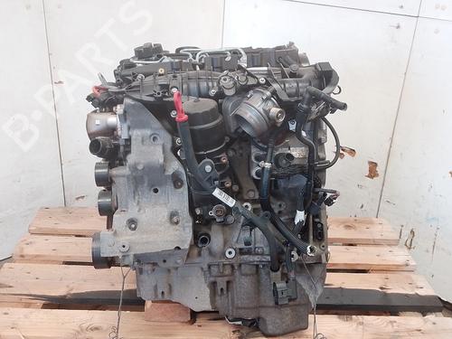 Used Engine Engine BMW 3 (E90) 320 d (163 hp) 35920447 35920447