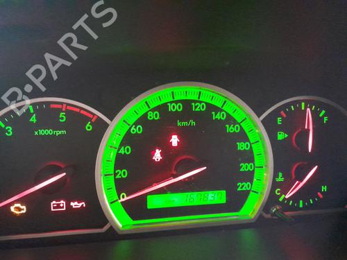 Front left window mechanism CHEVROLET EPICA (KL1_) 2.0 D | BP17059316C22 
