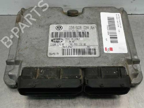 Used Engine control unit (ECU) SEAT IBIZA III (6L1) 1.4 16V (100 hp) 1554705