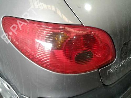 Ignition barrel PEUGEOT 206 Hatchback (2A/C)  | BP6105222M48 