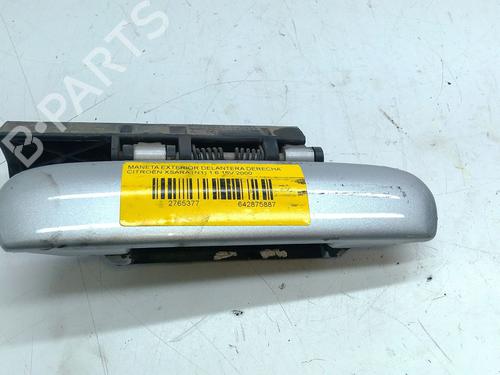 Used Front right exterior door handle Front right exterior door handle 36780453 36780453