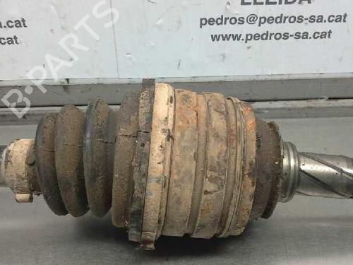 Left front driveshaft OPEL CORSA B (S93) 1.7 D (F08, F68, M68) | BP1324391M38 