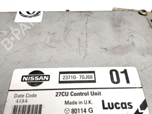 Engine control unit (ECU) NISSAN PRIMERA (P10) 2.0 D | BP29418896M57 