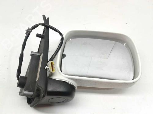 Used Right mirror NISSAN TERRANO II (R20) [1992-2007]  8854448