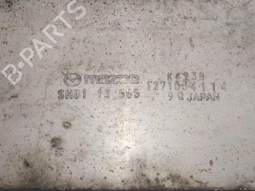 Intercooler MAZDA 3 (BM, BN) 2.2 D | BP17684887M30 - Image 2