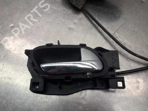 Front right lock CITROËN C4 Coupe (LA_)  | BP5094806C97 