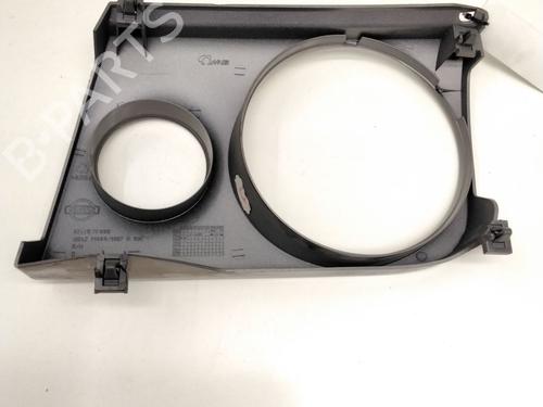 Headlight eyebrow NISSAN TERRANO II (R20) 2.7 TDi 4WD | BP14319747C118 