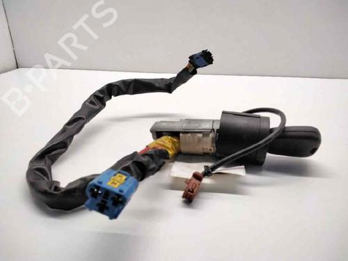 Ignition barrel PEUGEOT 206 Hatchback (2A/C)  | BP5867316M48 