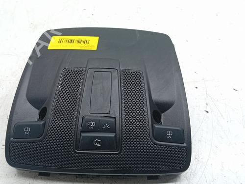 Used Interior roof light MERCEDES-BENZ A-CLASS (W176) A 200 CDI / d (176.008) (136 hp) 26682821
