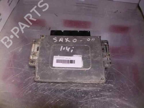Engine control unit (ECU) CITROËN SAXO (S0, S1) 1.4 VTS | BP209923M57 