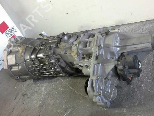 Used Gearbox NISSAN NAVARA NP300 Platform/Chassis (D40) 2.5 dCi 4WD (171 hp) 3126266