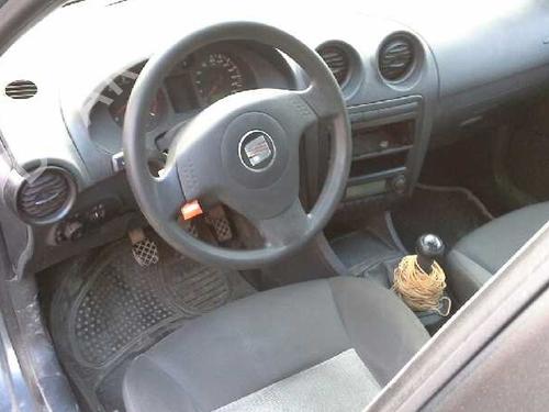 Engine control unit (ECU) SEAT IBIZA III (6L1)  | BP202483M57 