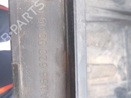 Front slam panel MERCEDES-BENZ M-CLASS (W166) ML 250 CDI / BlueTEC 4-matic (166.004, 166.003) | BP22300990C72 