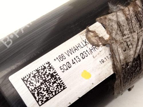 Right front shock absorber VW T-ROC (A11, D11) 1.5 TSI | BP26009946M17 - Image 4
