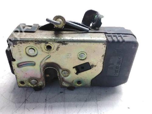 Used Front left lock OPEL ZAFIRA A MPV (T98) [1999-2006]  7256839