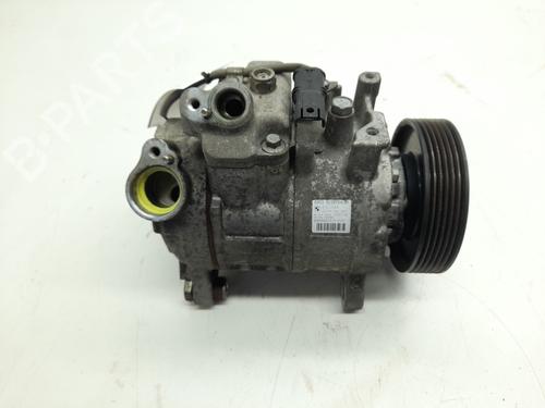 Used AC compressor AC compressor BMW 1 (F20) [2011-2019] 34344658 34344658