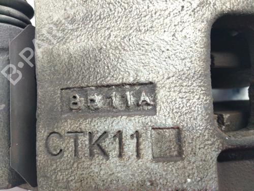 Right front brake caliper CHEVROLET EPICA (KL1_) 2.0 D | BP15825888M104 