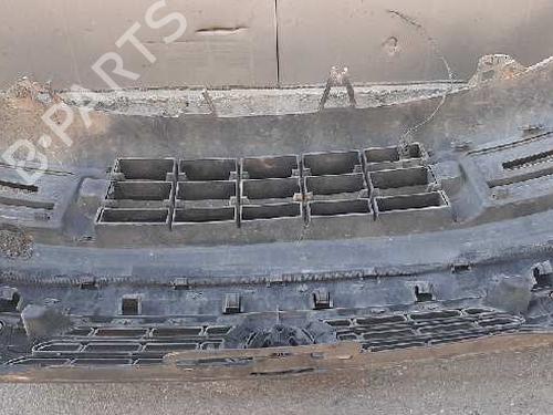 Front bumper VW CADDY III MPV (2KB, 2KJ, 2CB, 2CJ)  | BP10218584C7 