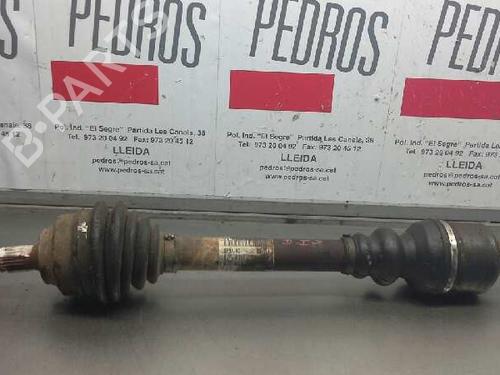 Left front driveshaft PEUGEOT 307 (3A/C)  | BP2301963M38 