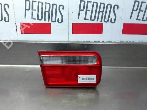 Used Left tailgate light Left tailgate light 13369632 13369632