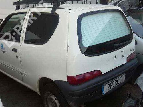 FIAT SEICENTO / 600 (187_)  1.1 (187AXB, 187AXB1A, 187AXC1A02)  119308