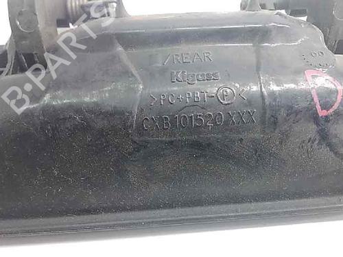Front right exterior door handle ROVER 25 I Hatchback (RF)  | BP5220502C129 
