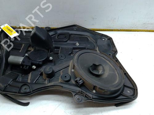 Front right window mechanism MAZDA 3 Saloon (BL)  BBM47297XA