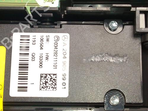 Switch MERCEDES-BENZ C-CLASS T-Model (S204) C 300 CDI 4-matic (204.292) | BP39146301I30 - Image 3