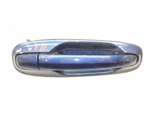 Used Rear right exterior door handle CHEVROLET NUBIRA Estate [2005-2011]  21690358
