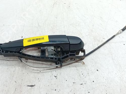 Used Rear right exterior door handle BMW 1 (F20) 118 d (143 hp) 25781794