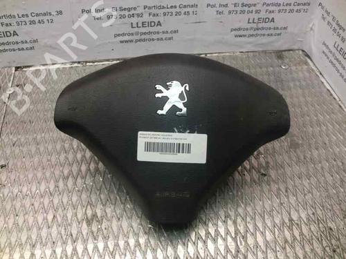 Førerens kollisjonspute PEUGEOT 307 SW (3H) 2.0 HDI 110 (107 hp) 1432566