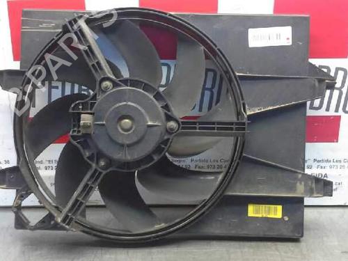 Radiator fan MAZDA 2 (DY) | BP223337M35 - Image 2